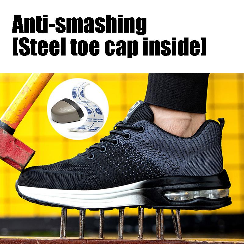 Защитная обувь — фото 3