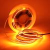 DC 12V LED Strip Light Orange 2835 SMD 120/240LEDs Flexible LED Tape 4mm 8mm 10mm Width LED Ribbon Light Rope for Decoration 5M