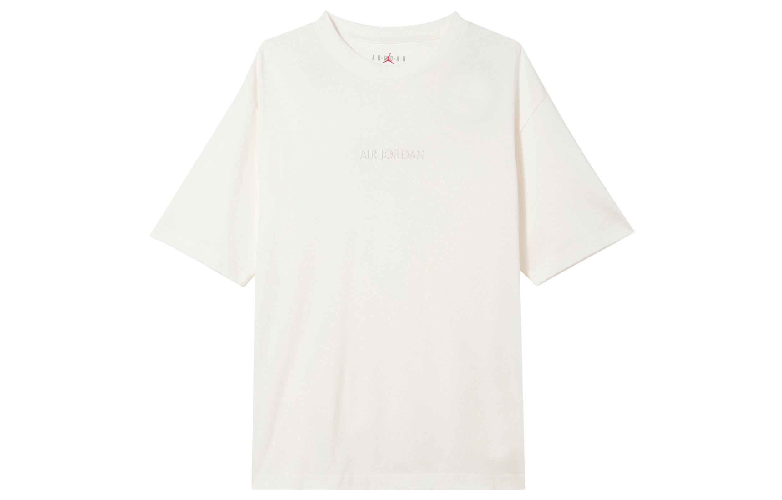 Мужская футболка Jordan Wordmark Белая FJ1970-133 XXL