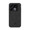 Infinix Spark HOT60 Magnetic Slim Leather Texture Case (S26U)