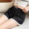 Wide Leg Sleep Shorts Soft Fabric Slip Shorts Skin-Friendly Safety Shorts  Under Dresses
