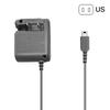 For DSL DS Lite NDSL AC 100-240V Adaptor Travel Wall Charger with EU US Plug Charger Adapter Power Supply  Game Accessoires