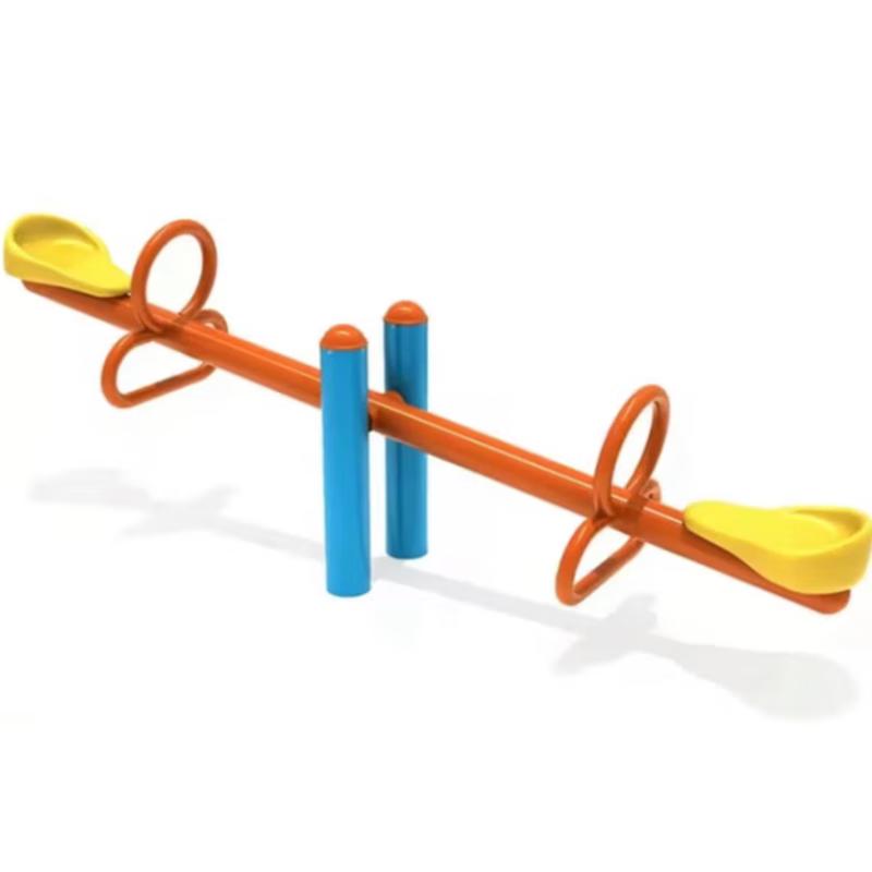 Aidiwei Outdoor Double Seesaw