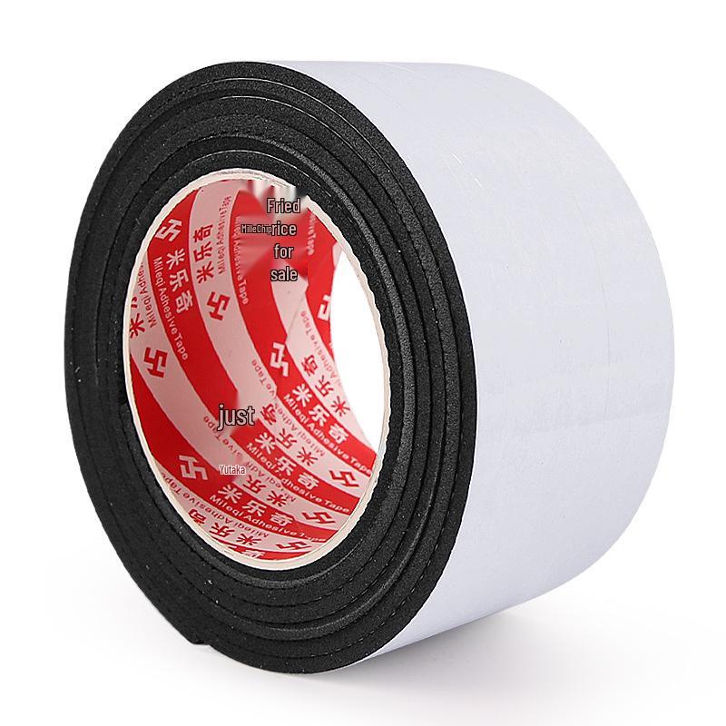 Milerqi Silent & Anti-Slip Heel Repair Pads - Self-Adhesive EVA Sole Stickers