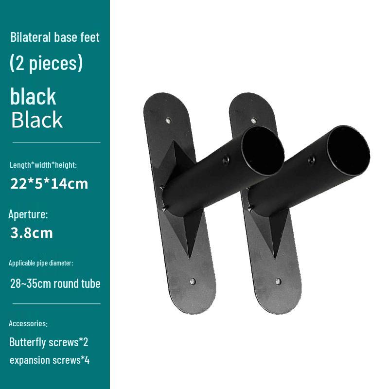 Outdoor Garden Courtyard Picket Fence & Climbing Frame