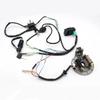 USERX Universal Wiring Loom Harness Kill Switch Ignition Coil CDI Spark Plug Magneto coil Stato