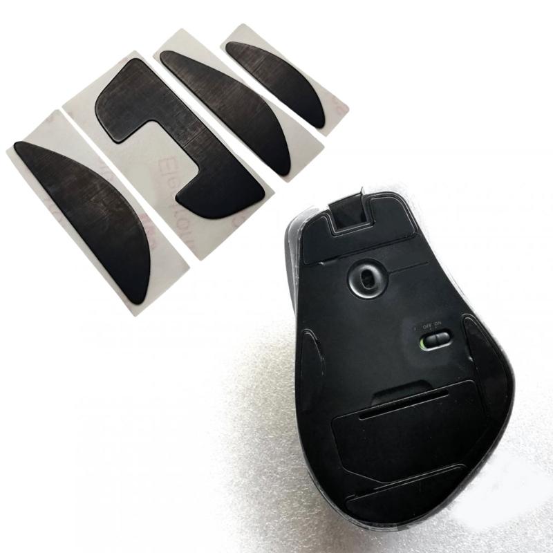 PTFE Mouse Pads Mouse Skates for Smooth Gliding and Improved Performances For G700s 700 for High Demanded Users