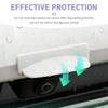 Silicone Car Reverse Camera Cover Self-Adhesive Camera Rain Guard Shield  Car Accessories