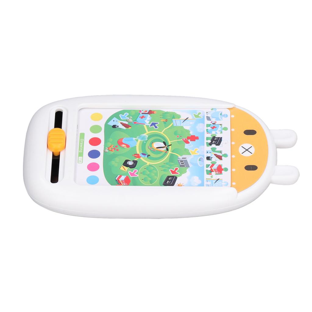 Kids Learning Tablet Color Discrimination Promote Logical Thinking Toddler Learning Tablet for 1?3