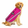 Reflektierende Hunde Weste Jacke Wasserdichte Hunde Warme Kleidung Hunde Sturmjacke Jacke Winter