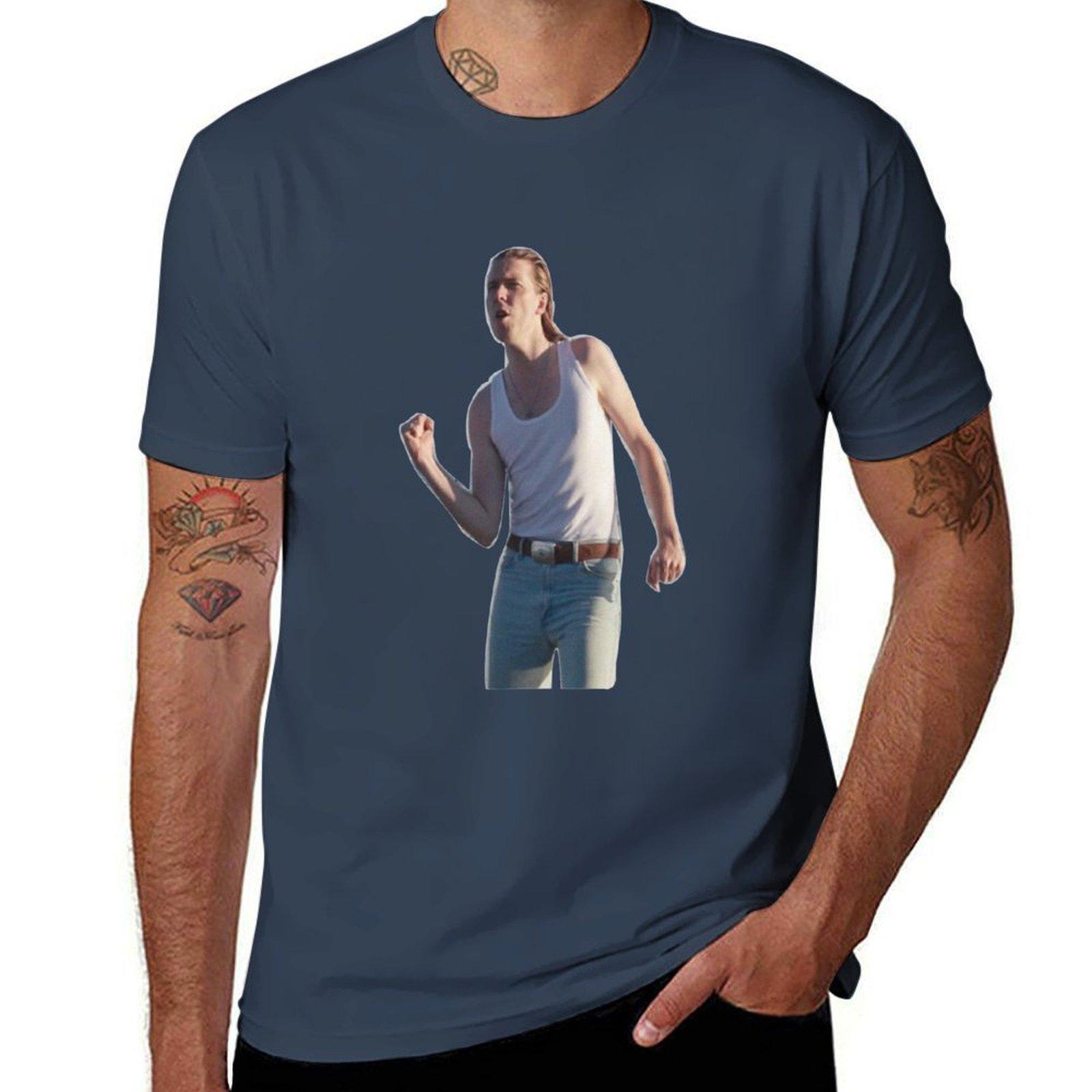 Alex Cameron Tshirt Running Perforunisexce Short Sleeve Tee S