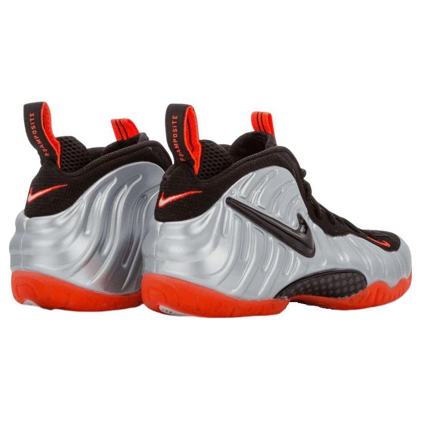 Nike Air Foamposite Pro Bright Crimson 624041-016