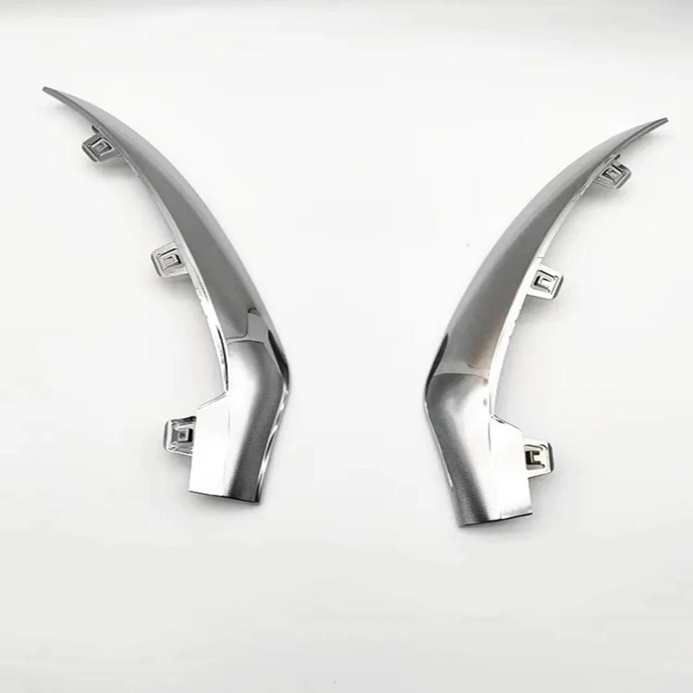 Front Bumper Moulding Trim A2538852700 A2538852800 For Mercedes Benz W253 GLC Class 2017-2018
