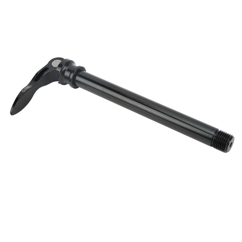 MEIJUN Bicycle Quick Release Thru Axle Skewers Assembly for 100mm Front Fork Shaft Lever