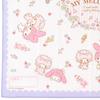Sanrio My Melody Large Lunch Cloth Set of 3 (Ballet)