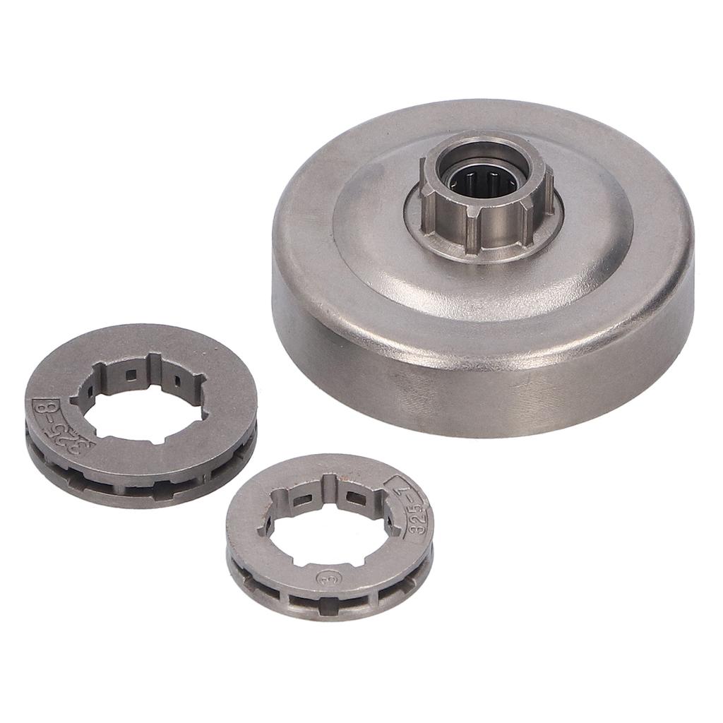 Clutch Rim Sprocket Kit Chainsaw Parts Fit for Husqvarna 235e 240e 235 240 137 142 36 41