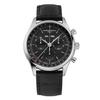 FC-296DG5B6 Cronógrafo de Quartzo Clássico Calendário Triplo