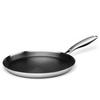 26/28cm Crepe Pan Non-Stick Pancake Egg Pan Thickened Frying Pan Pizza Tray  All Stoves