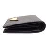 Prada 1MV204_QHH_F0002 Bifold Wallet Black Safiano Women
