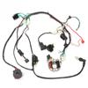 5 Pins CDI Wire Harness Stator Assembly Wiring Fit ATV Electric Quad 50 70 110cc