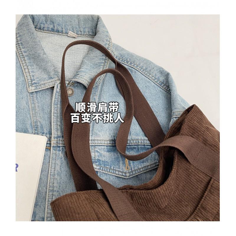 Fashionable New Women's Shoulder Bag All-matching Casual Large-capacity Tote Simple Multi-bag Commuting Handbag