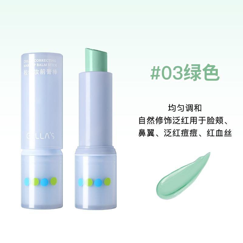 GELLA'S - Moisturizing Base Stick - 4 Colors