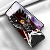 Anime BLEACHS Telefon Fall Für Samsung Galaxy A21 A30 A50 A52 S A13 A22 A32 A33 A53 A73 5G A11 a12 A31 A51 A70 A71 A72 Schwarze Abdeckung
