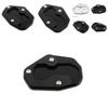 Enhanced Wide Foot Pad Anti Slip Edge Support For Harley Pa1250 Perfect Fit