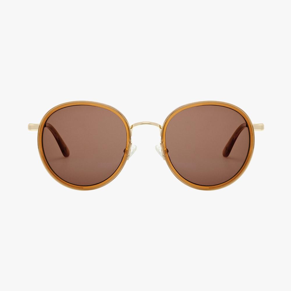 Hwillaaiweeo Sunglasses (Fls7322 Nudecrystal 55)
