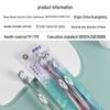 Dr. Bei Phantom Sea Ultra Clean Toothbrush 2-Pack