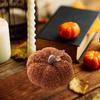 Artificial Pumpkin Realistic Table Centerpiece, Decorative Halloween Decor, Faux Fruit Display for