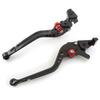Para Honda CB500 CB 500 1997 1998 1999 2000 2001 2002 2003 Acessórios de Alavanca de Freio e Embreagem Ajustáveis para Motocicleta