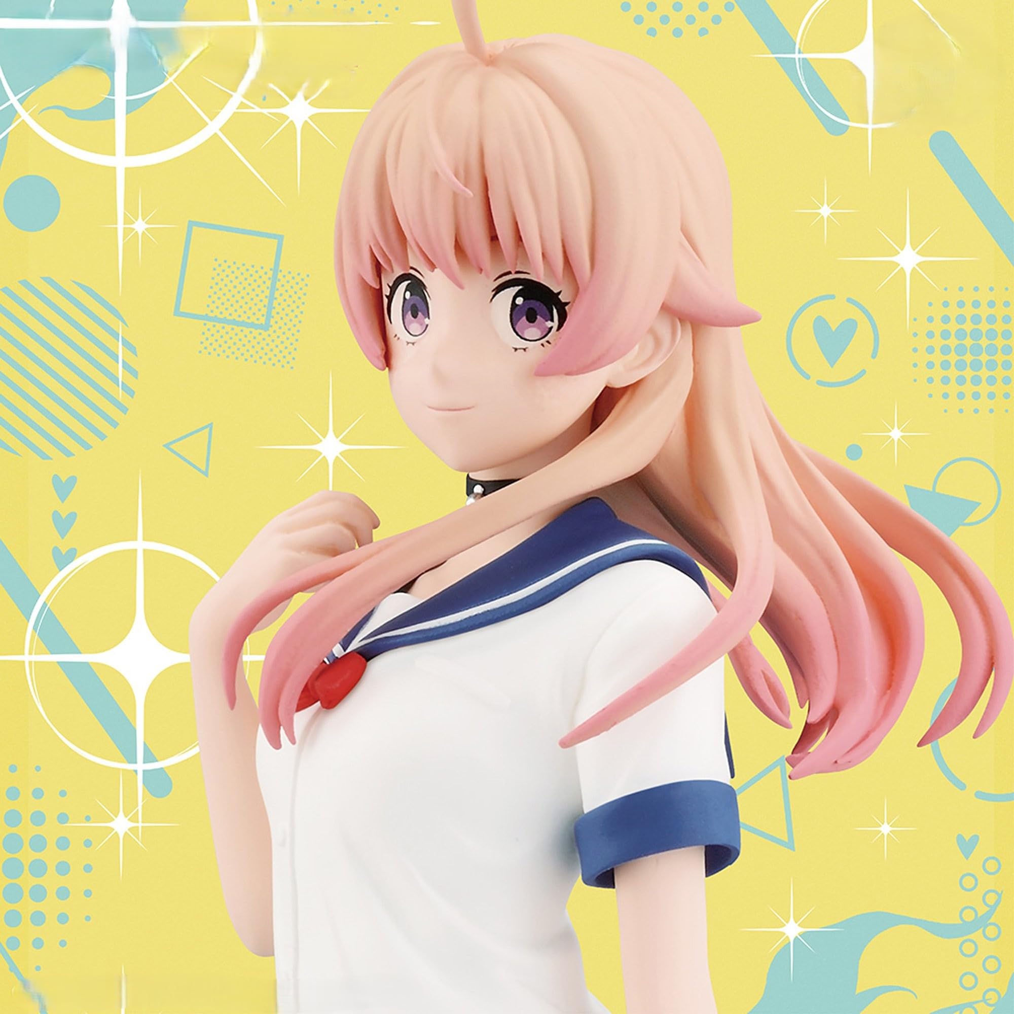 

Nico Wakatsuki figure from the TV anime approximately 20cm Official merchandise Witch Watch - [1 type]