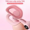 Kegel Pelvic Floor Trainer Non-Slip Workout Exerciser Equipment Inner Thigh Muscle Master for Postpartum Recovery Leg Training