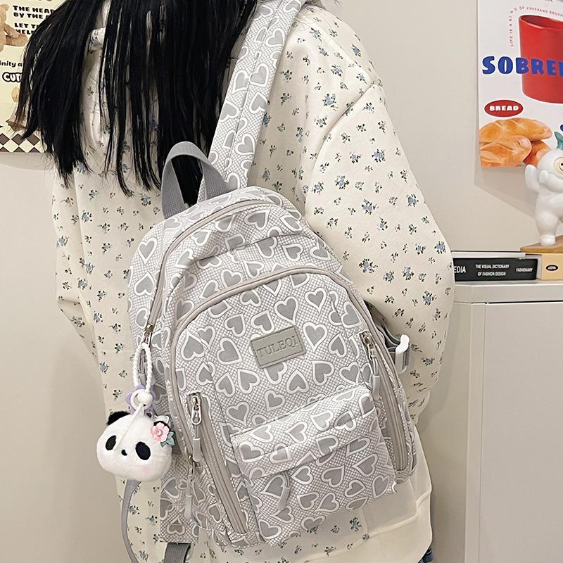 Children's Small Schoolbag Kindergarten High Value Letter Mini Girl's Small Backpack
