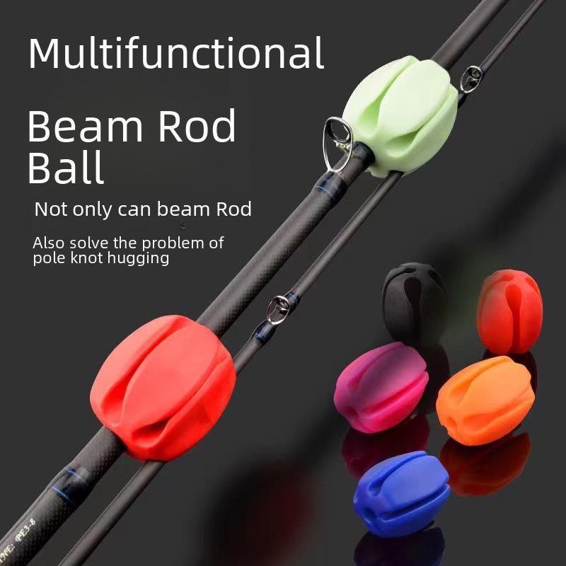 

Силиконовый держатель и хранилище для удочек, съемник удочек и аксессуары