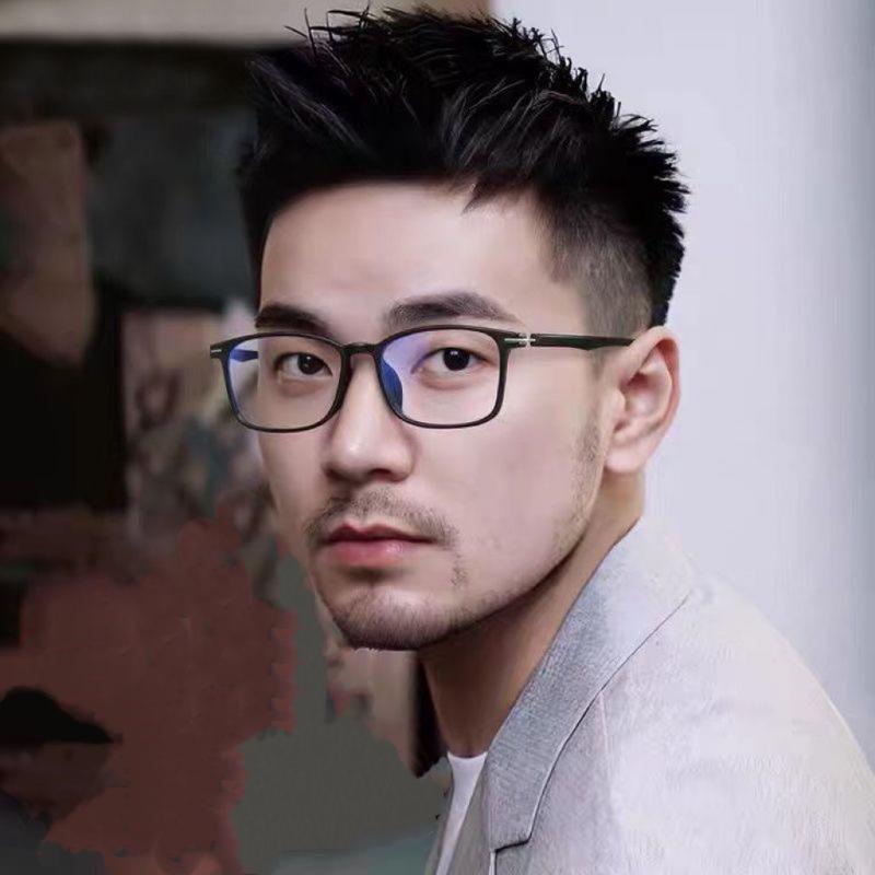 Retro Square Myopia Glasses Women Anti Blue Light Eyewear Fashion Reading Mirror Diopters +1 0+1 5+2 0+2 5+3 0+3 5+4 0