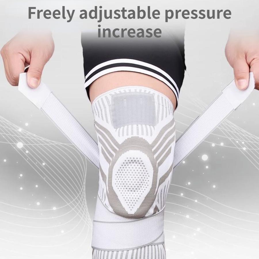 Sport Genunchi Baschet Echipament profesional Fotbal Femei Menisc Joint Protector alergare