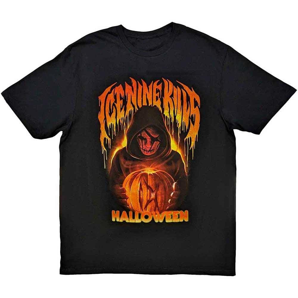 Ice Nine Kills Halloween Silence Official Tee T-Shirt Mens S