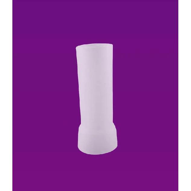 New S/M/L / Vacuum Cup Extender Silicone Penis Sleeves Clamping Kit for Penis Enlargement/ Extender/stretcher Replacement Rubber