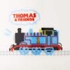 The Tank Dinnerware Dishwasher and Microwave Made In 662741 "Thomas Engine" Children's Set, Ceramic, Safe, Children's Dinnerware, Gift, 5-Piece Set,