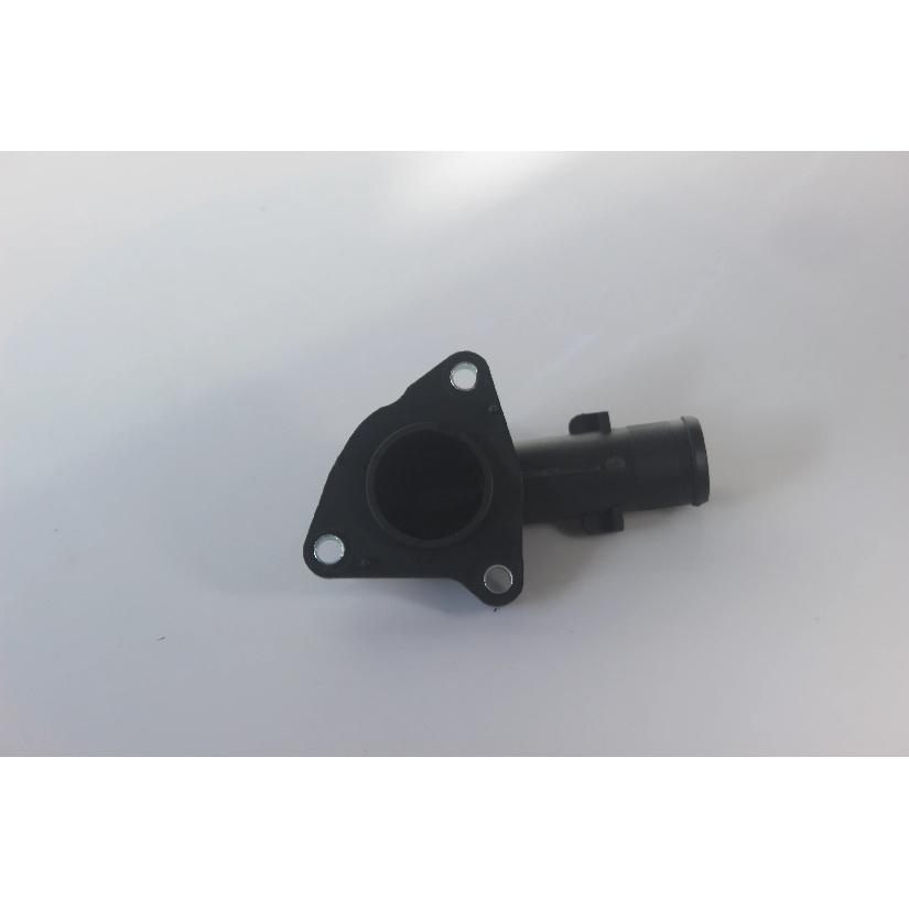 FOR Auto Cooling System Housing Cover Thermostat Coolant Water Outlet 25632-02566 2563202566 25632 02566 HYUNDAI KIA PICANTO SA