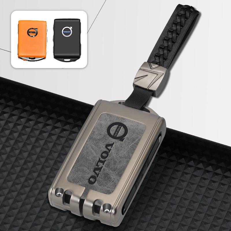 Pouzdro na klíč Volvo pro XC60, S90, S60, XC90, V40, S60L, XC40 - Unisex ochranný kryt