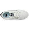 Kappa Trendy Sports Color Block Casual Non-Slip Shock Absorbing Wear-Resistant Low-Top Skate Shoes Unisex sneakers White Brown Black K0BZ5CC11D-001