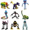 Playtime Poppy Chapter 4 Building Blocks Diy Plastic Assembly Toys Kids Gift