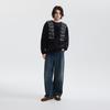 Lee Sweatshirts Unisex Crew Neck Moderate Regular LUT010846209142K