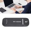 WiFi Modem 4G LTE USB Portable Hotspot Wireless Router for Travel High Speed 8 Connected Devices