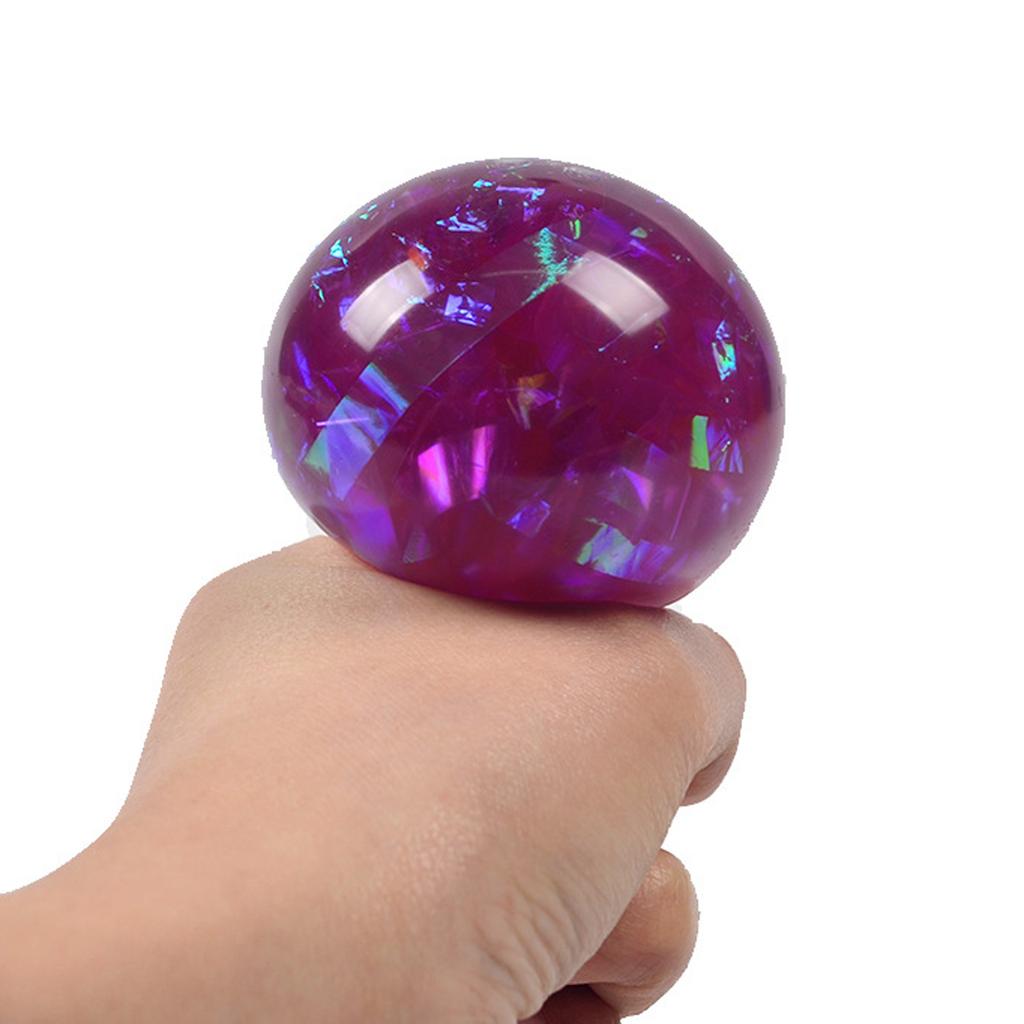 Adult Stress-relieving Balls (1 Piece Per Pack), Finger Balls, Stress-relieving Balls, Party Favors, Adult Stress Relief (random Color)