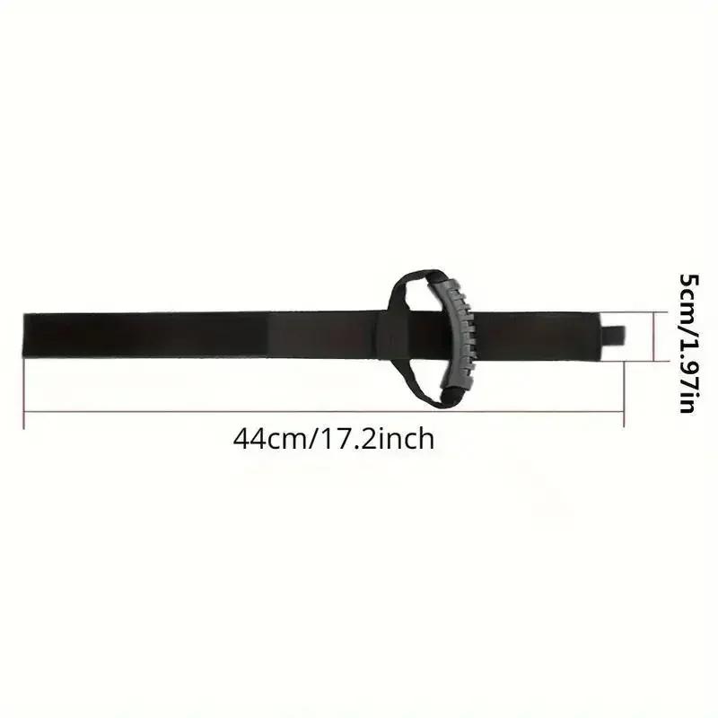 Extension Cord Organizer, Multipurpose Heavy-Duty Storage Strap with Handle, Fit Garages, RV and Boat Storage and Organization