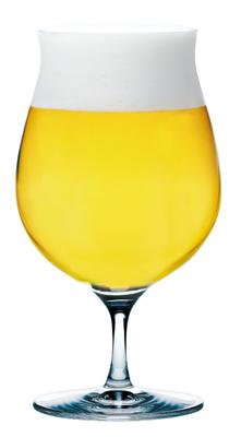 Crystal Stem Collection Beer Glass, 520ml, Pilsner Glass, Juice Glass, DKC-12203